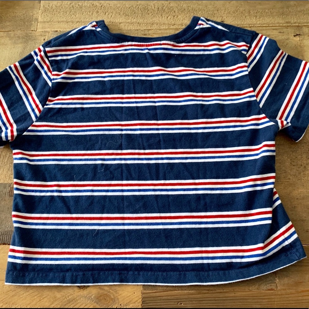 BRANDY MELVILLE STRIPED SHIRT